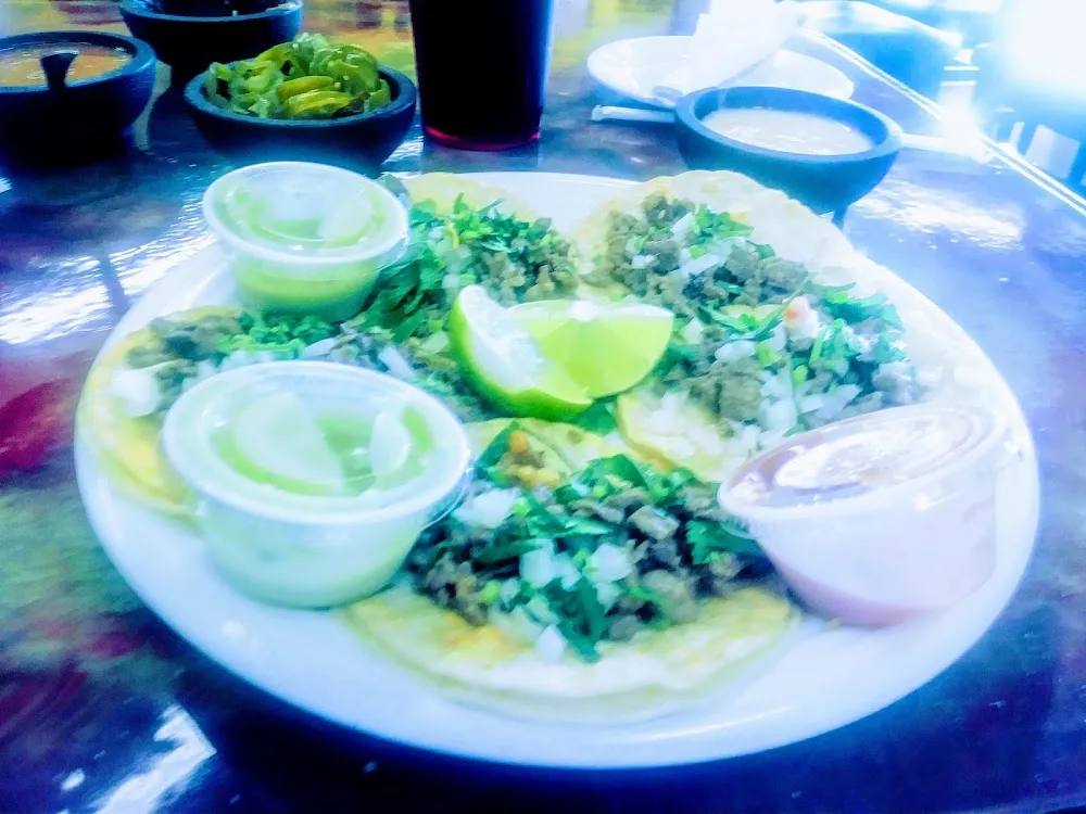 Carne Asada Tacos