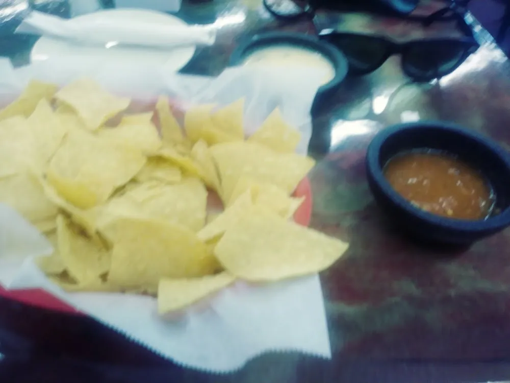 Chip & Salsa