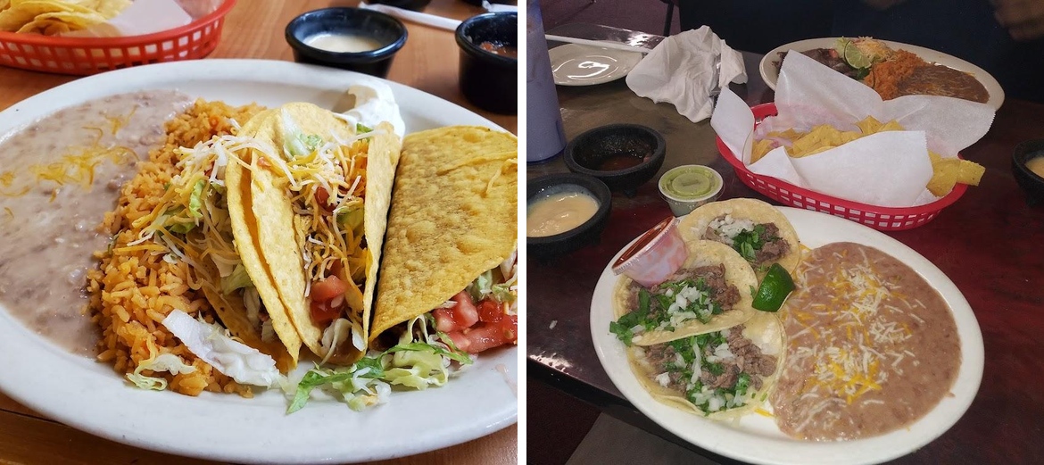 Tacos El Palomo