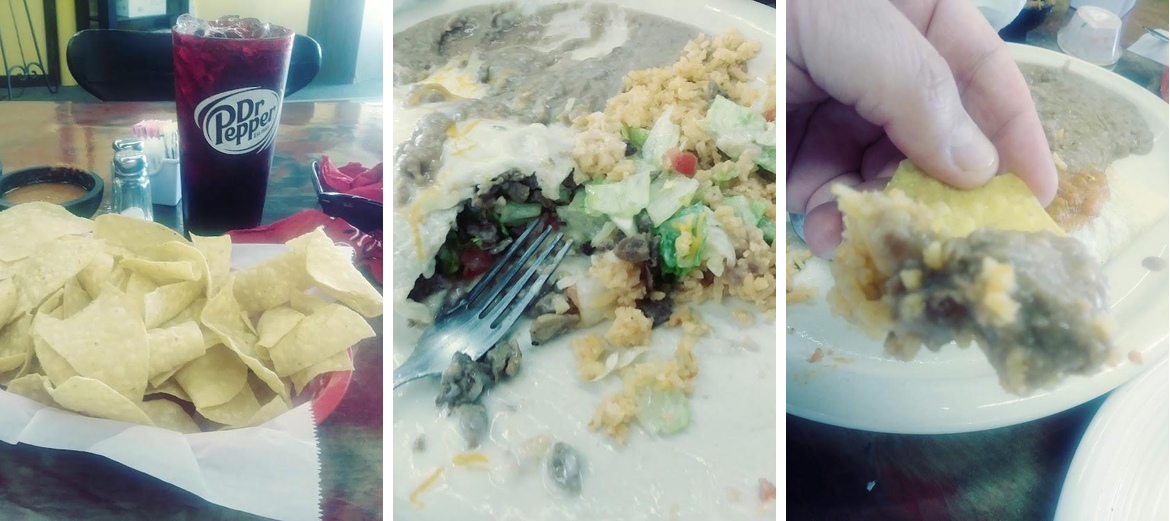 Tacos El Palomo