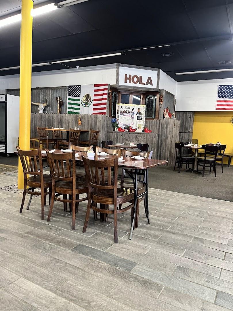 Tacos El Palomo