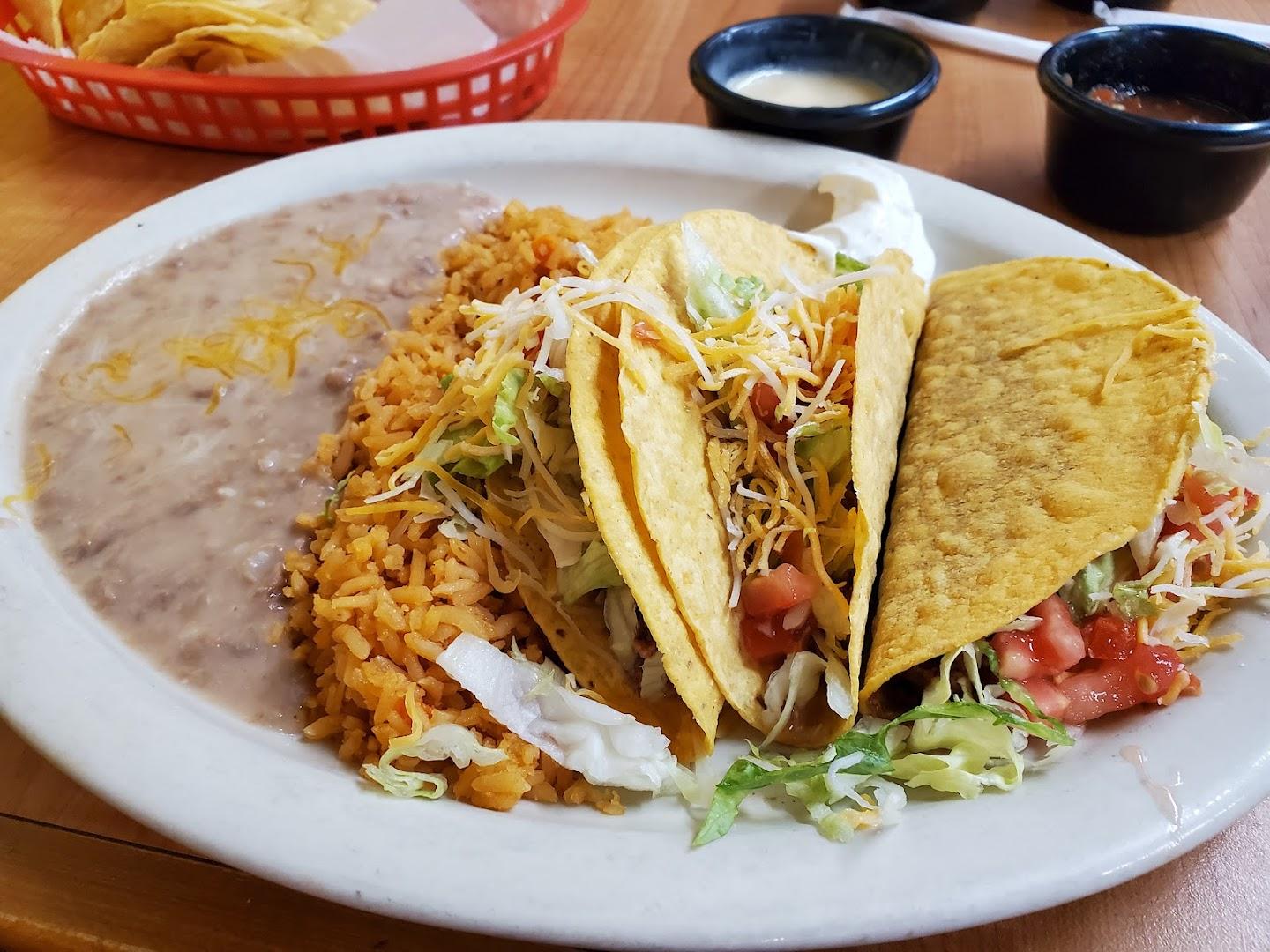 Tacos El Palomo