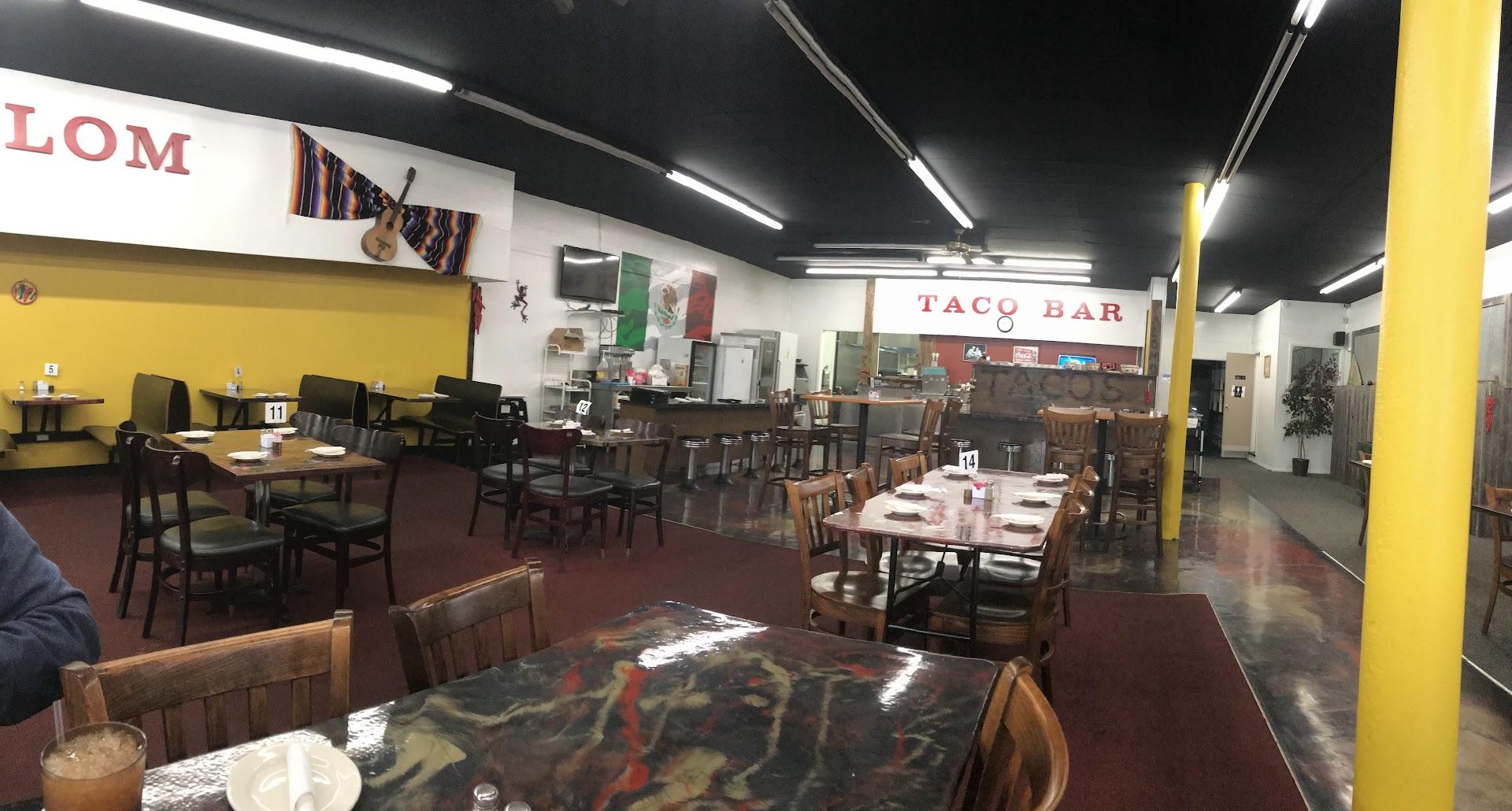 Tacos El Palomo
