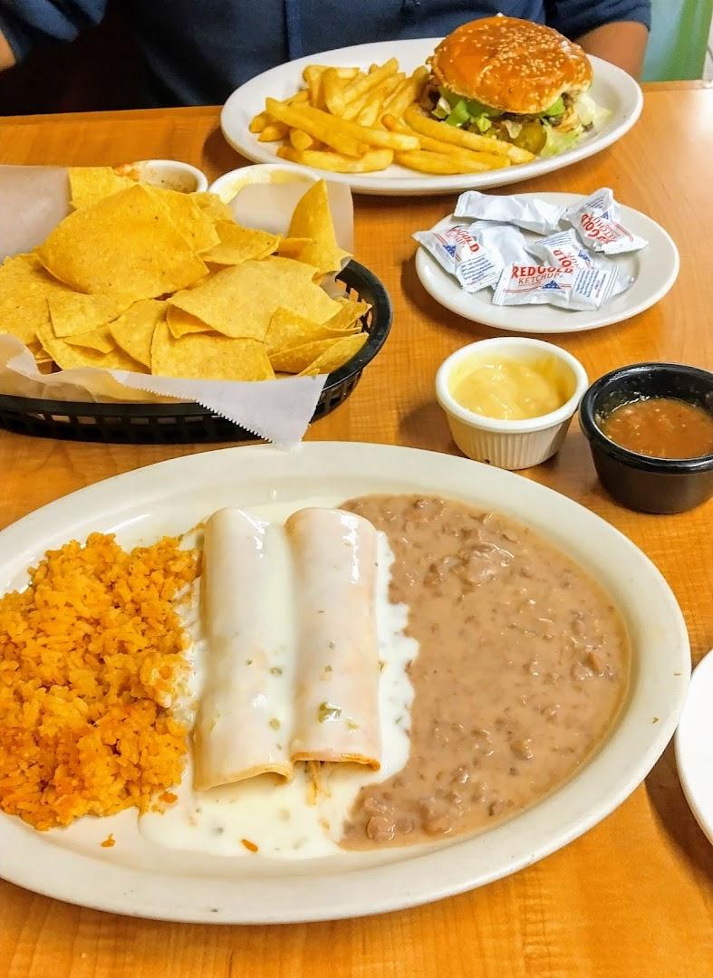 Tacos El Palomo