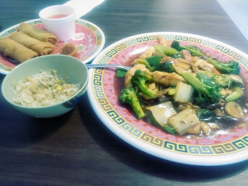 Kungpow Chicken