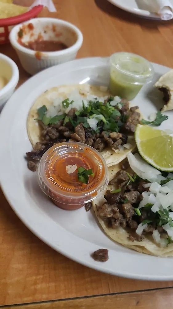 Street Tacos